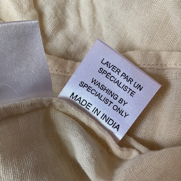 Mes Demoiselles Paris embroidered blouse NEW - Picture 6 of 10